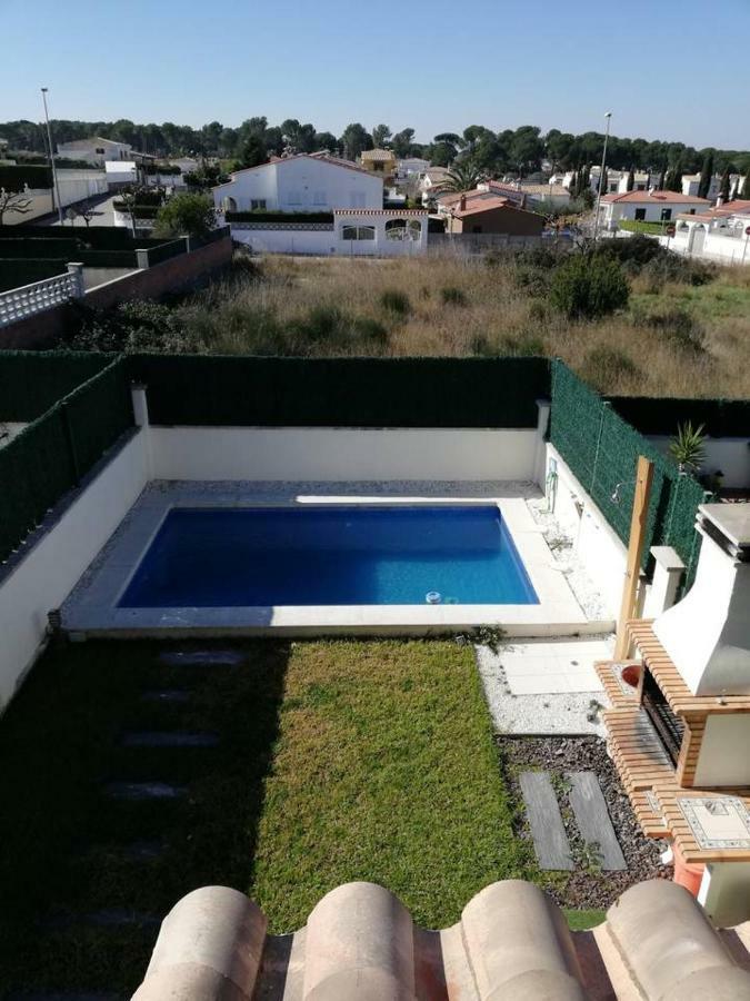 Villa Rosario L' Escala Esterno foto