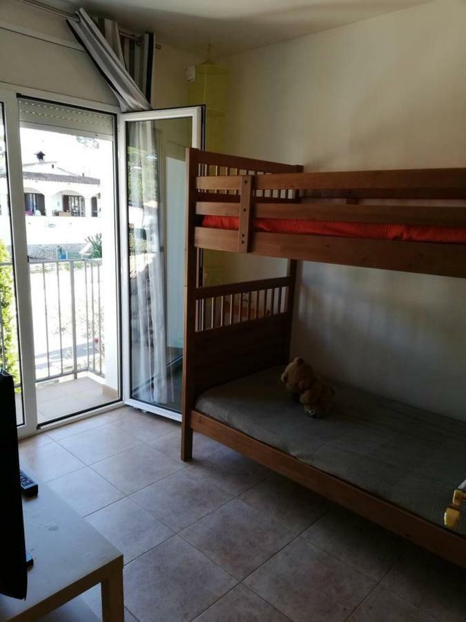 Villa Rosario L' Escala Esterno foto
