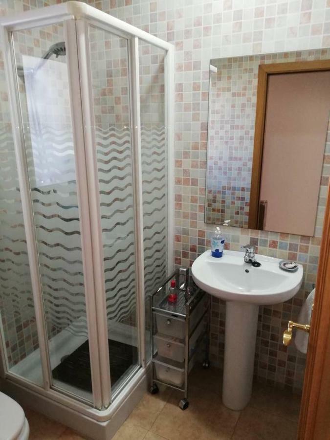 Villa Rosario L' Escala Esterno foto
