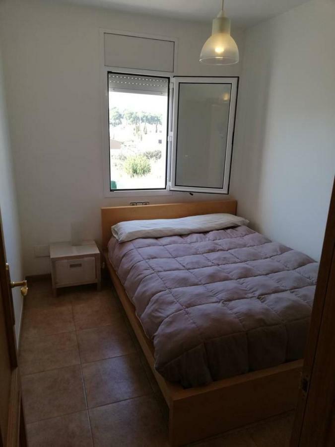 Villa Rosario L' Escala Esterno foto