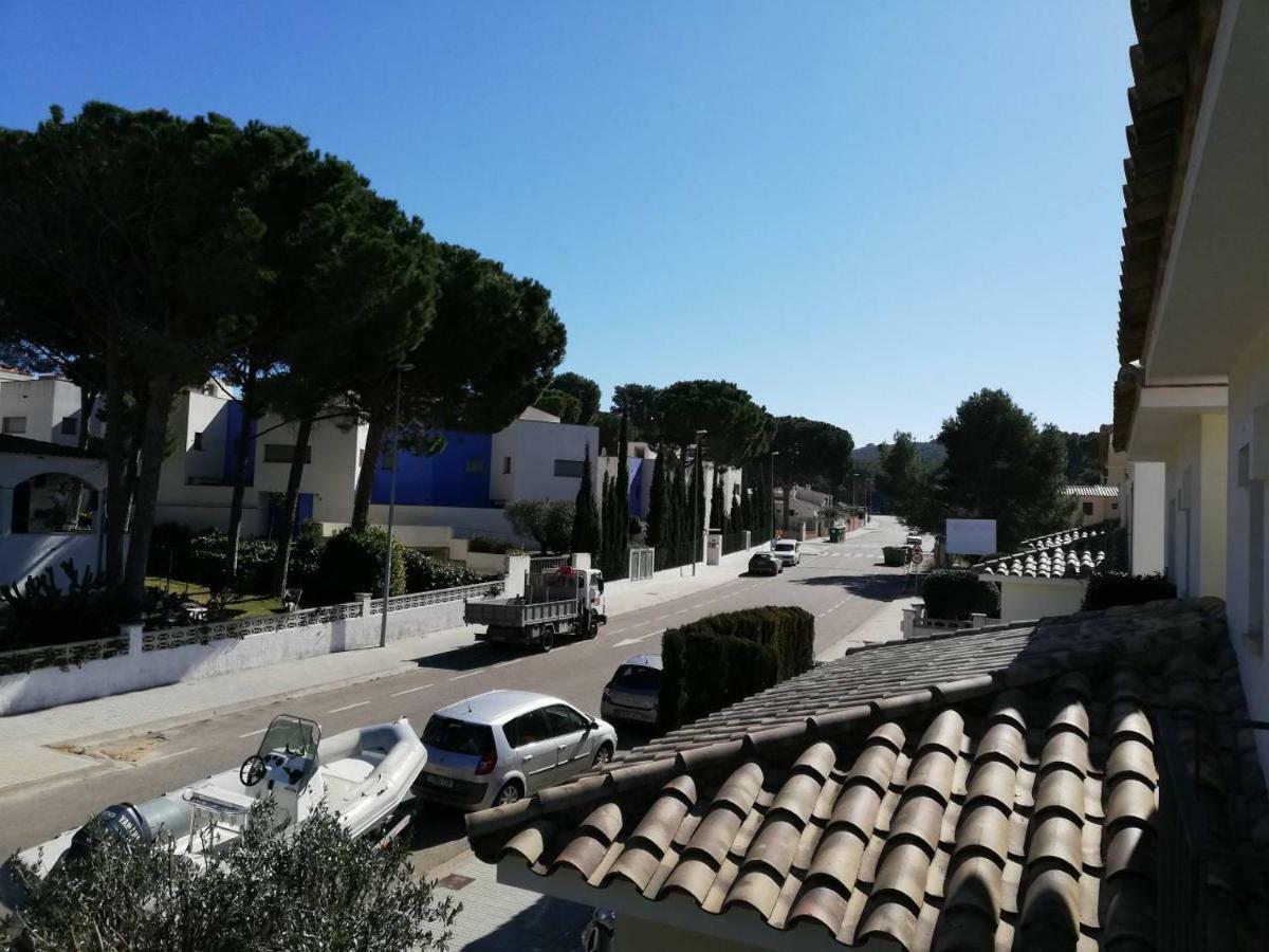 Villa Rosario L' Escala Esterno foto